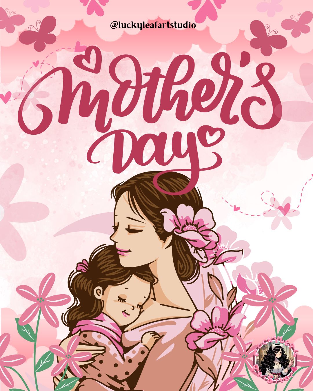 Mother's Day Poster